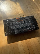 GEMINI PDM-5000 Preamp Mixer - Working Condition Clean
