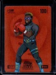 2026 Bo Jackson Battle Arena J-Cam Junior Caminero Red Battlefoil Brawl #IBF-359