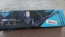 AOKEO AK-35 Recording Microphone Stand, Flexible, Metal Material, Adjustable