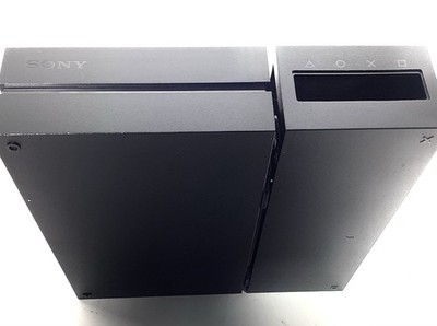 Sony Original PlayStation VR Processor CUH-ZVR1 PS4 W/OEM Power