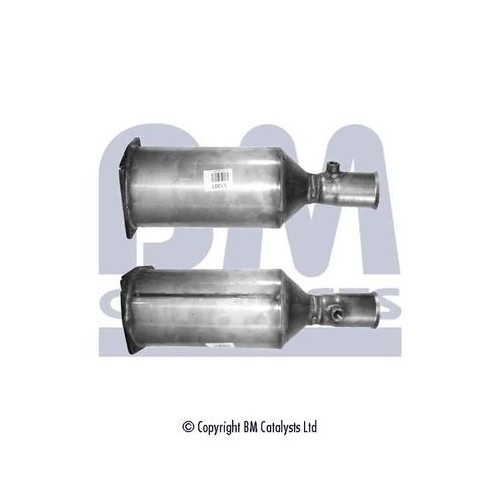 For CITROEN C5 II Break RE 2004 to 2008 Particulate Filter