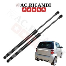 Molle a Gas Portellone Pistoncini Cofano Baule Posteriore Smart 451 ForTwo Coupè