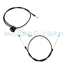 501188801 582598601 Dual Throttle Drive Cable Kit for Husqvarna LC221A