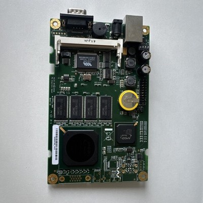 PC Engines ALIX.3D mit CM9-GP WiFi Karte - AMD Geode Embedded Board