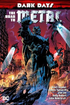Dark Days: The Road to Metal by Snyder