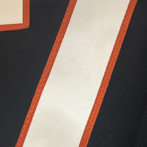 PHILADELPHIA FLYERS NHL HOCKEY JERSEY VINTAGE KOHO #37 ERIC DESJARDINS SIZE L - Picture 4 of 14