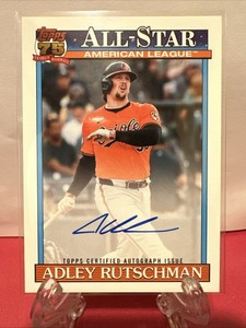 Adley Rutschman Auto | eBay