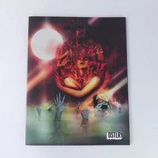 Somna A Bedtime Story Joelle Jones Wraparound Variant Cover Comic Book DSTLRY