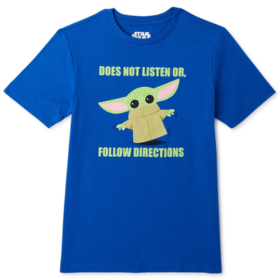 AnnonceT shirt star wars - La Boutique Officielle