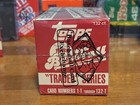 1989 Topps Traded Baseball Factory Set BBCE Sealed & Authenticated Griffey RC 💎 — photo 3