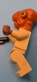 LEGO Star Wars Mon Calamari Officer Minifigure 7754