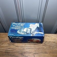 Prestige Wand Dosenöffner Modell 2840 70er Jahre Vintage Neu im Karton - RAR