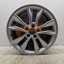 AUDI A3 Cabriolet 2012 8P7 17" Alloy Wheel Single 8P0601025CC