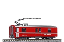 KATO N gauge Rhaetian Railway power baggage car DS4223 5279-1 model railroad