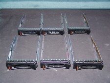 Lot of 6 3.5'' Caddy IBM 69Y5284 HDD hard Drive Tray for X3650 X3630 X3550 M4 M5