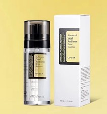 NIB ~ COSRX Advanced Snail Radiance Dual Esse...