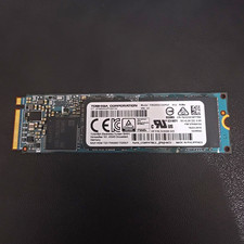 Toshiba XG3 512GB NVMe M.2 Internal SSD 256MB 3180MB/s Green GPU7