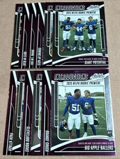 INTRODUCTIONS 2025 Panini Absolute NFL Football Cards RC You Pick/Choose! READ*