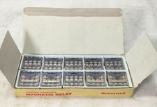 NEW 🆕 HONEYWELL SZR-LY4-N1 GENERAL PURPOSE RELAY 4PDT 100VAC 10A  LOT OF 10 PCS