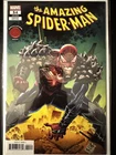 AMAZING SPIDER-MAN #54 SIQUEIRA KNULLIFIED VARIANT Comic Book Marvel Comics NM+