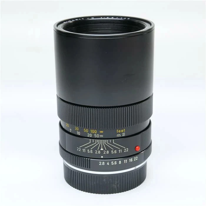 Leica ELMARIT-R f/2.8 Camera Lenses 135mm Focal for sale | eBay