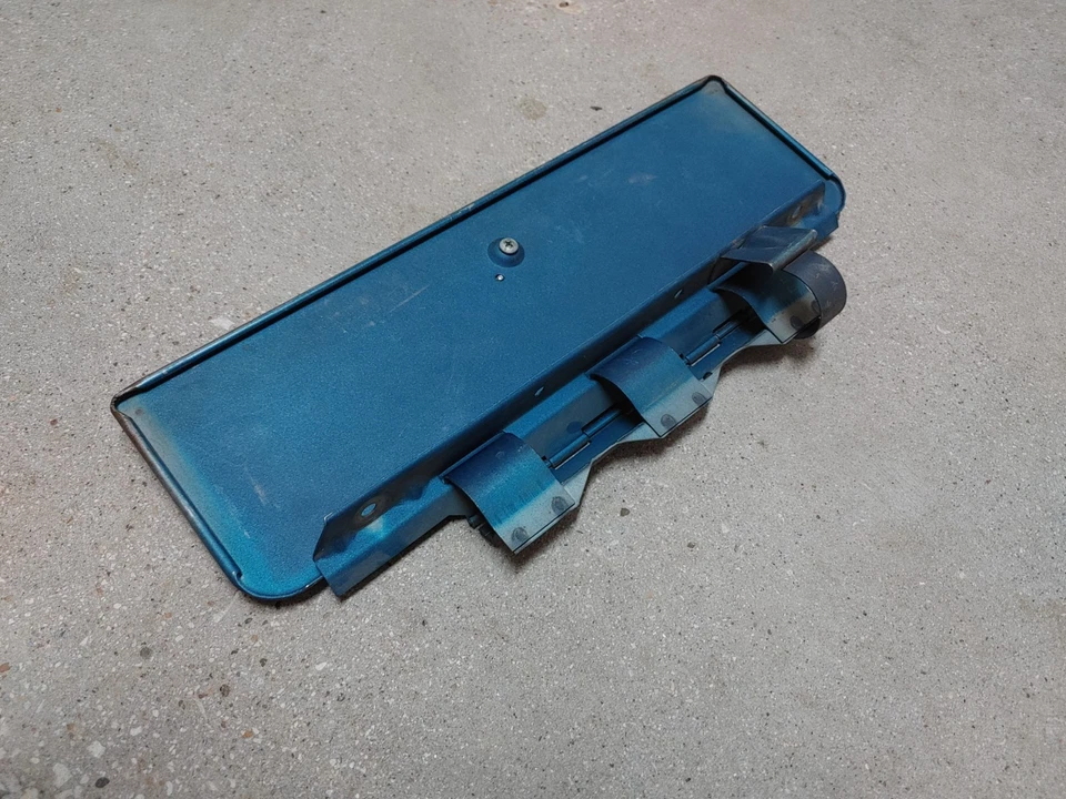 Dodge Sweptline 1969-1971 camión guantera puerta D100-D500 W100-W500 Foto 4 de 4