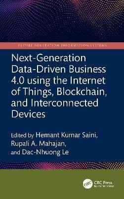 Next-Generation Data-Driven Business 4.0 using the