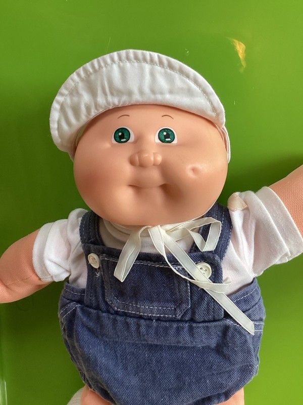 1983 VINTAGE CABBAGE PATCH KID “KOOSAS”