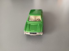 Norev Plastigam 221 Peugeot 604 Break Week-end Blanche 1976 1/43 Neuve