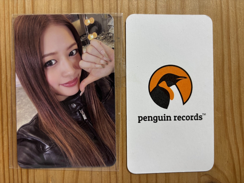IVE - THE 4TH EP IVE SECRET STARSHIPSQUARE POB PHOTO CARD XOXZ - Picture 14 of 42
