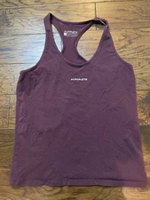 Alphalete Tank Top Shirt Size Small Bodybuilding Gym Stringer