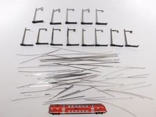 M rklin H0 00 Defect Lot Overhead Lines Deficiencies 407 M Mast Etc DU95-2