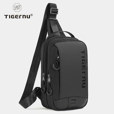 Tigernu Shoulder Bag 9.7inch Crossbody bag Waterproof Travel Backpack Schoolbag