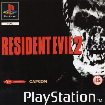 Resident Evil 2 | PlayStation 1 (PS1) | inkl. Anleitung | Zustand: GUT