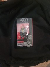 Star Wars  The Black Series -  65 Lando Calrissian - 6-Inch - Sealed