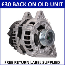 MERCEDES CLA200 CLA220 CDI BOSCH ALTERNATOR A0009060122 A0009063322 0125711028