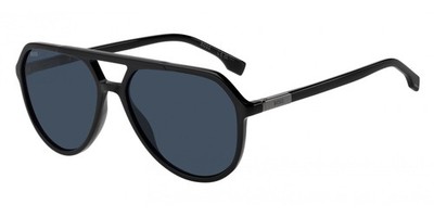 Hugo Boss BOSS 1831/S Black 58/16/145 MAN Sunglasses