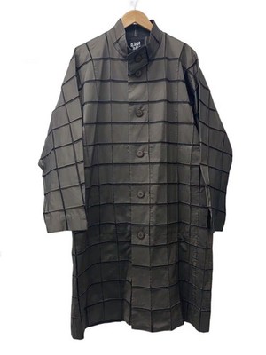 APOC ABLE ISSEY MIYAKE Coat brown 1 Used | eBay