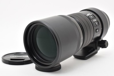 [Near Mint] Olympus M.Zuiko Digital ED 300mm F/4 IS PRO Lens
