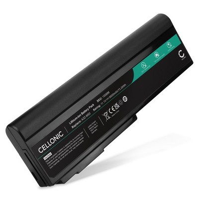  Akku für ASUS Lamborghini VX5 11.1V 6600mAh 