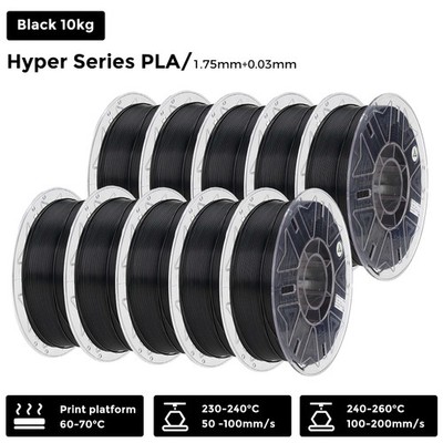 Creality PLA Filament RFID 3D Drucker Filament PLA für High Speed 30-600mm/s Lot