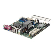 Mainboard Micro-ATX Intel D41676 DQ965GF Socket LGA775 DDR2 PCIe PCI