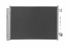 Condensateur Mercedes 206