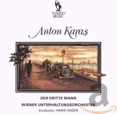 VARIOUS ARTISTS - Der Dritte Mann - Music CD