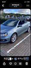 VW Eos 2011 2.0 TDI Bluemotion SE