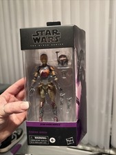 The Black Series Star Wars Rebels - Sabine Wren Action Figure