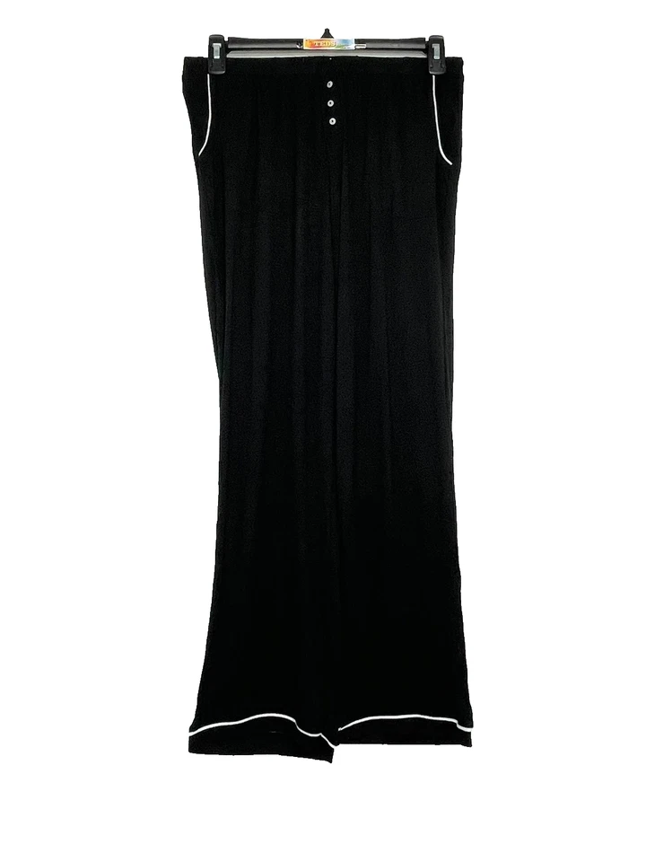 Nuevo con etiquetas Conjunto de pijama con capucha y pantalones tejidos de terciopelo M Alfani para mujer surtido surtido Foto 4 de 4