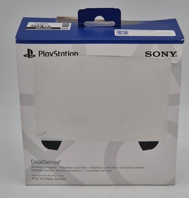 Sony Playstation PS5 DualSense Wireless Controller Midnight Black