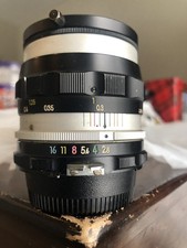 Nikon f/2.8 35mm Focal Camera Lenses for sale | eBay