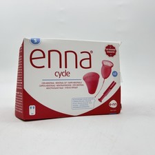 ENNA Cycle Menstruationstasse mit Applikator ...